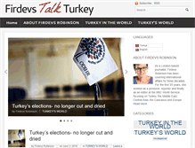 Tablet Screenshot of firdevstalkturkey.com